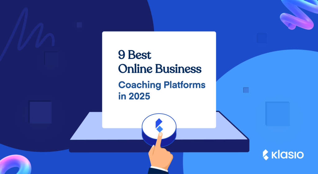 Best Online Business Coaching Platforms