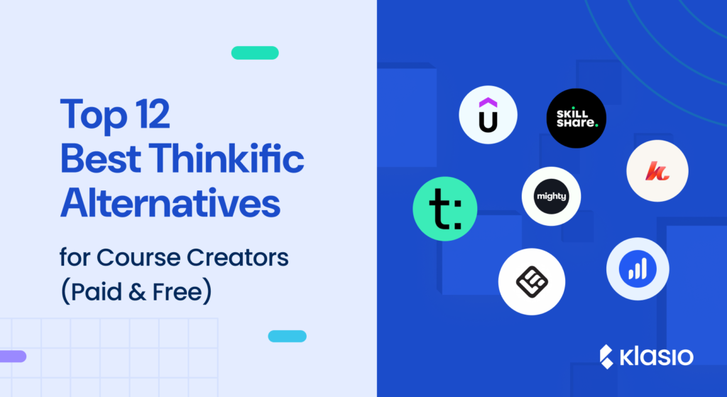 Best alternatives to Thinkific