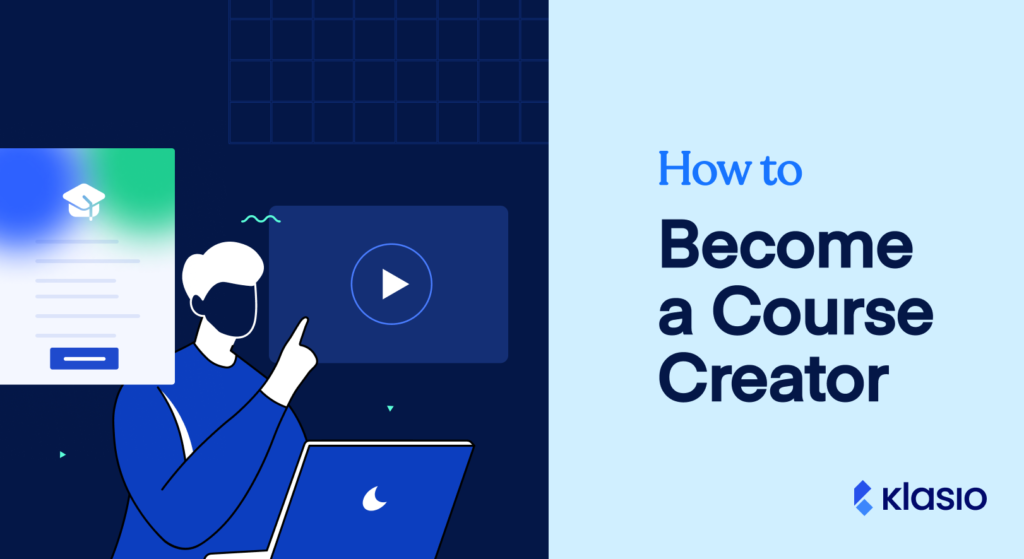 How to become a course creator